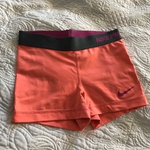 Nike Pro Dri-Fit spandex